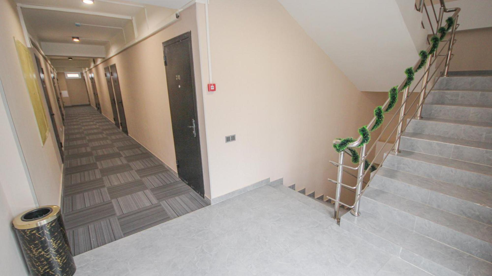 Hotel 33 Almaty Ngoại thất bức ảnh